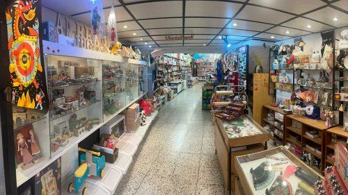 tienda de juguetes en Valladolid